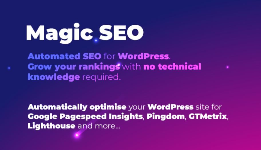 Magic Seo Plugin para WordPress de posicionamiento automático WP.com.ar
